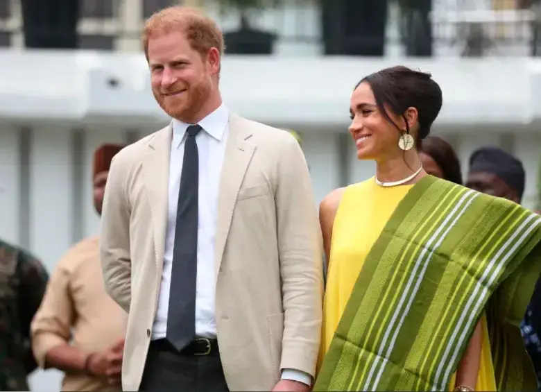 Netflix no renovará su multimillonario acuerdo con los duques de Sussex. FOTO: AFP