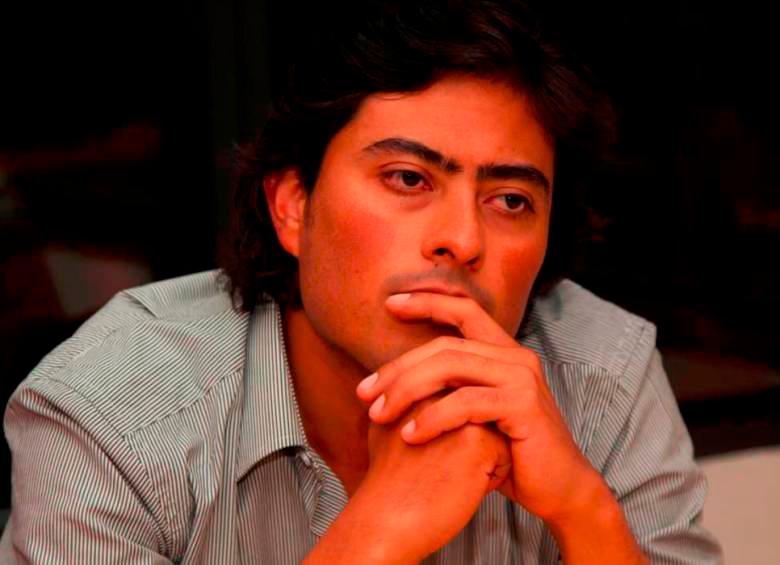 Burgos es el fiscal que hizo toda la indagación y logró, incluso, que en un primer momento el hijo del presidente hiciera una declaración cuando fue capturado en Barranquilla y trasladado al Búnker en Bogotá. FOTO: CORTESÍA
