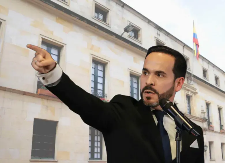 Defensores de la Patria aseguró que las invitaciones se realizaron con base en la información suministrada por la Cancillería y que el inconveniente obedeció a un error de trámite del gobierno saliente. FOTO: COLPRENSA.