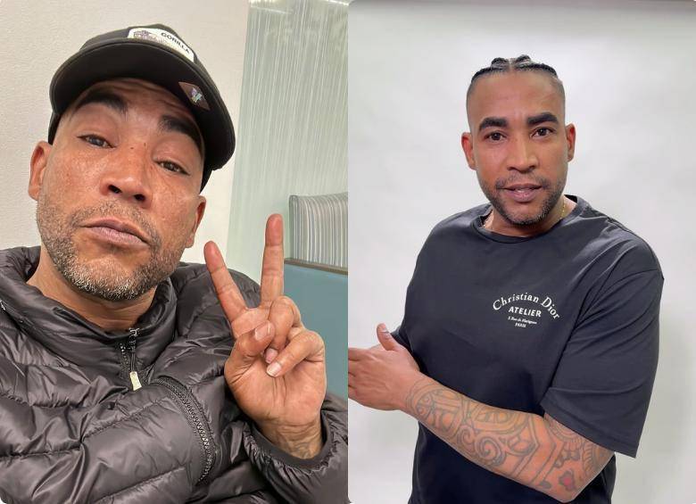 Don Omar dijo a sus seguidores que ya no tenía cáncer. Foto: Instagram Don Omar 