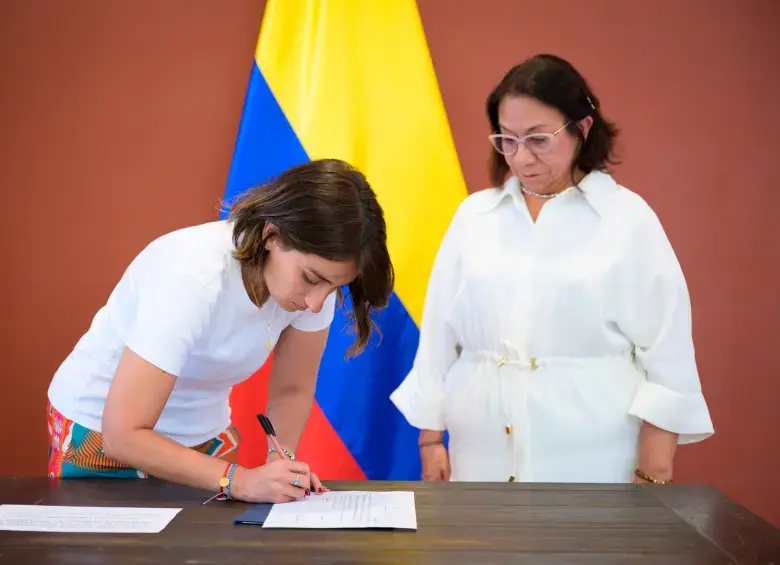 Rosa Villavicencio, economista y defensora de los migrantes, asume como canciller encargada tras la salida de Laura Sarabia. Su cercanía ideológica con el chavismo y su respaldo público a Maduro generan controversia en el escenario diplomático.