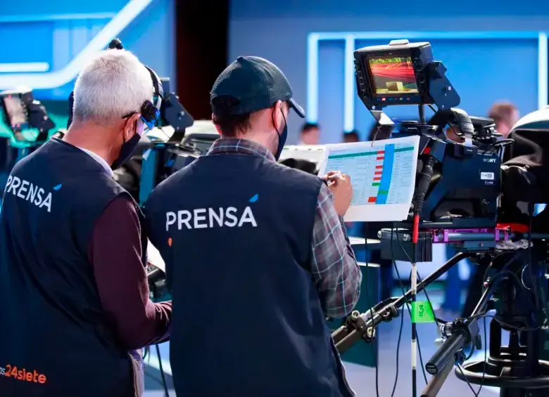 Ataques a periodistas deberán investigarse con enfoque de libertad de expresión. FOTO: COLPRENSA.