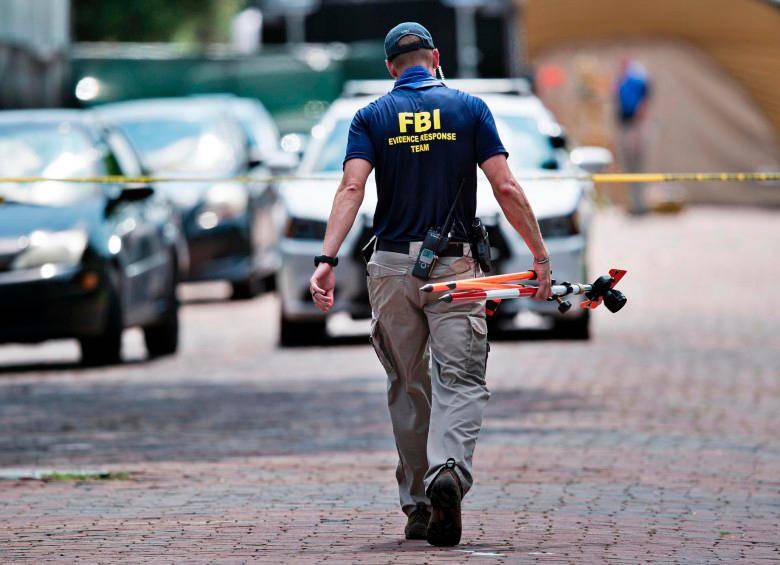 Tras allanamiento a la casa de Trump, el FBI está preocupado por amenazas a agentes
