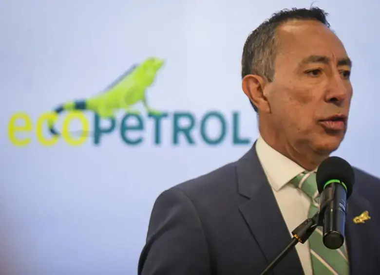 Ricardo Roa, actual presidente de Ecopetrol. FOTO: Colprensa