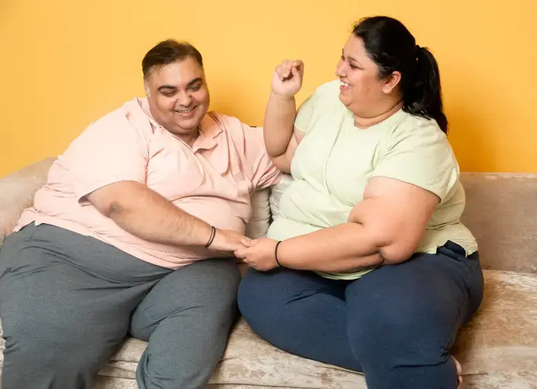 La obesidad es una enfermedad crónica que puede afectar la salud renal, hepática, cardiovascular y endocrina. FOTO: GETTY