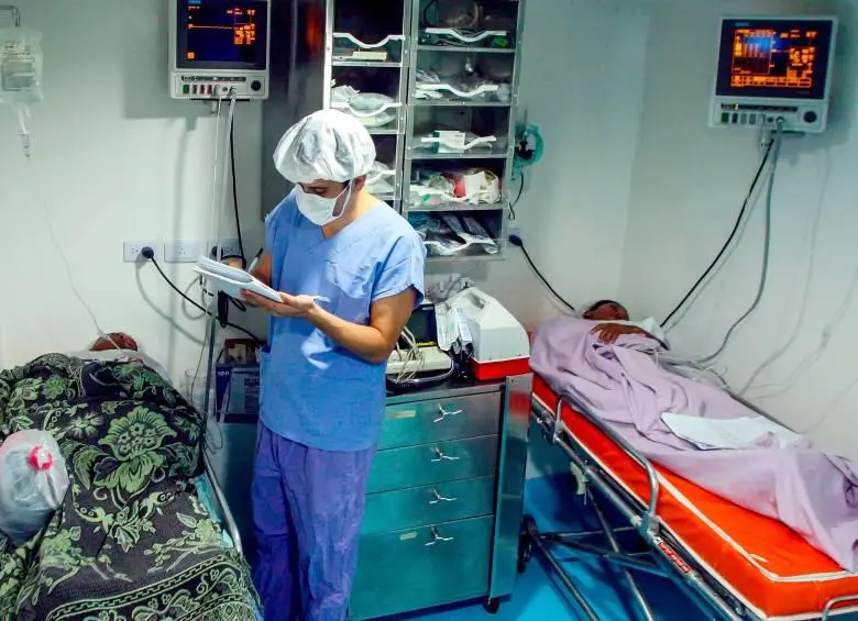 En 2024 se presentaron más de 265.000 recursos de este tipo, y en 2025 la cifra subió a cerca de 312.500. FOTO: EL COLOMBIANO- JULIO HERRERA