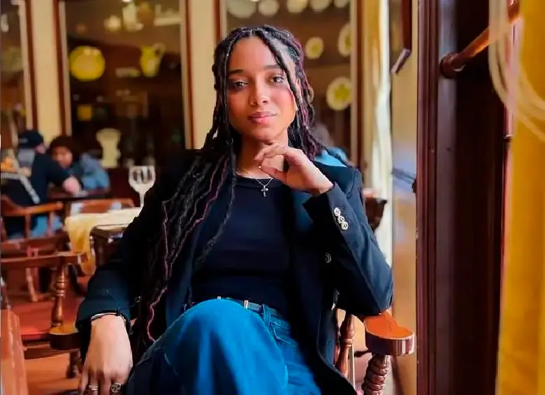 Juliana Guerrero estuvo a punto de ser viceministra de Juventud, pero se cayó por los escándalos por sus títulos universitarios. FOTO CORTESÍA JGUERRERO112