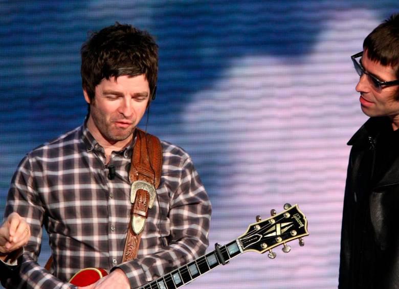 Oasis vuelve a los escenarios con una pequeña gira de regreso en su natal Reino Unido e Irlanda, pero no se descarta el anuncio de fechas en otros países. FOTO Getty