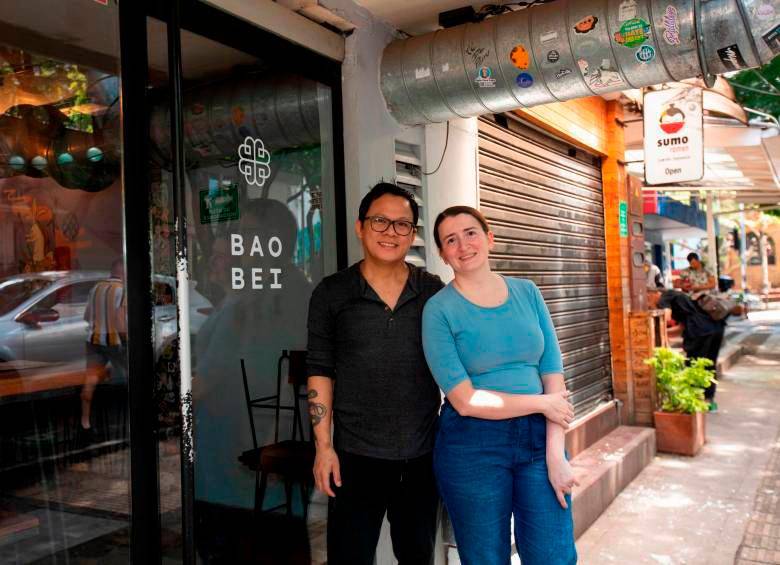 El restaurante Bao Bei cerrará sus puertas tras siete años en Provenza. Busca nuevo local pero no descarta el cierre total. FOTO: ESNEYDER GUTIÉRREZ