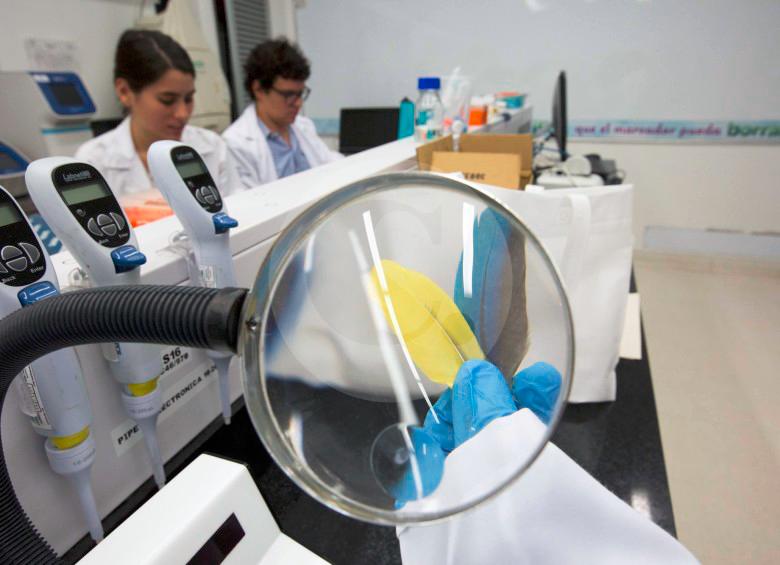 Imagen de referencia del Ministerio de Ciencias, la cartera con menos presupuesto del país. FOTO: Edwim Bustamante 