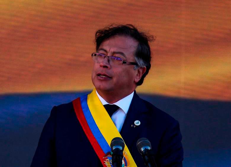 El gabinete de Petro combina a ministros de otros gobiernos con líderes sindicales y exfuncionarios públicos. FOTO: Colprensa