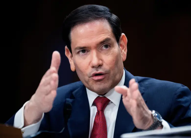 Marco Rubio. FOTO: GETTY