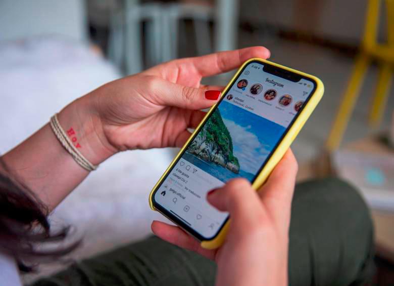 La nueva función de Instagram le permitirá a los jóvenes víctimas de ciberacoso tener apoyo específico inmediato. Foto: Carlos Alberto Velásquez.
