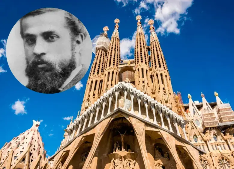 Este 20 de febrero de 2026 se terminó de construir la iglesia La Sagrada Familia de Barcelona. FOTO: GETTY