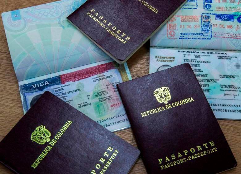 Los ciudadanos chilenos pueden solicitar la visa Waiver a través de una plataforma, esta tiene una duración de 3 meses y se renueva cada dos años. Foto: Juan Antonio Sanchéz. 