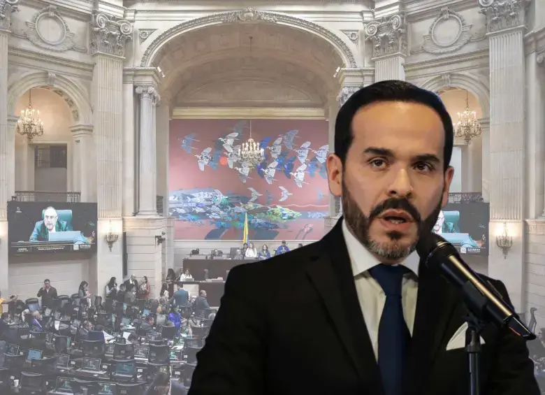 Desde que era candidato, De la Espriella prometió que se posesionaría en el suroccidente del país. Fotos: Colprensa