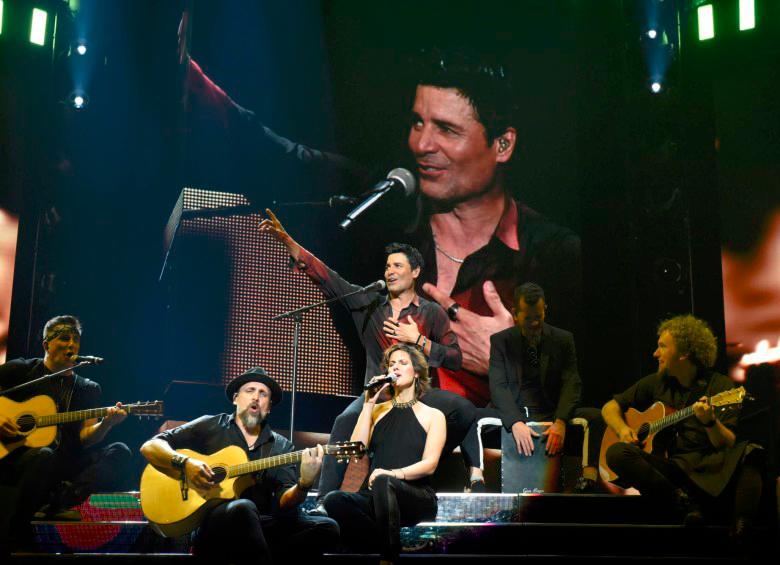 El artista, cantante y bailarín está cumpliendo sus 55 años. Foto: Cortesia equipo de Desde el alma Tour. 