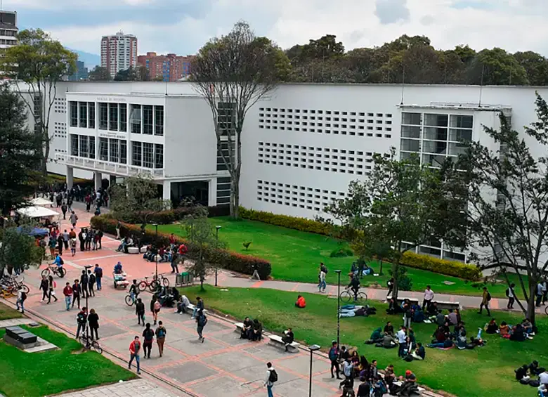 El Consejo de Estado lleva un año estudiando una demanda sobre la rectoría de la Universidad Nacional. FOTO CORTESÍA
