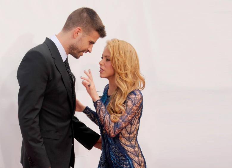 Piqué está en una nueva relación con la joven Clara Chía, con quien se le acusa de haber engañado a Shakira. FOTO: GETTY