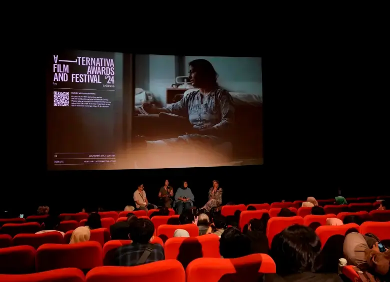 Ocho producciones colombianas hacen parte de la compentencia oficial del Alternativa Film Medellín 2026. FOTO: Cortesía.