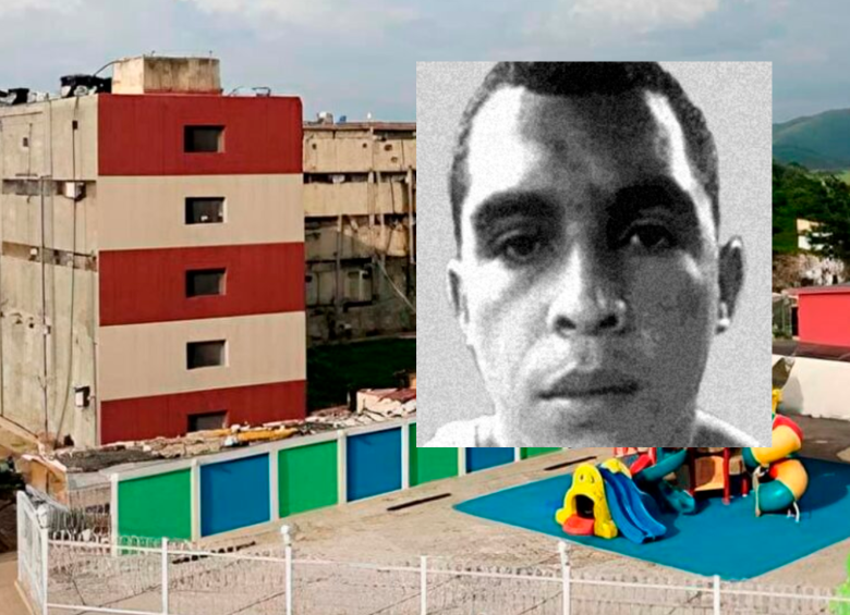 La cárcel contaba con muchos lujos como piscinas, discotecas y restaurantes. FOTO: Observatorio Venezolano de Prisiones y Cortesía 