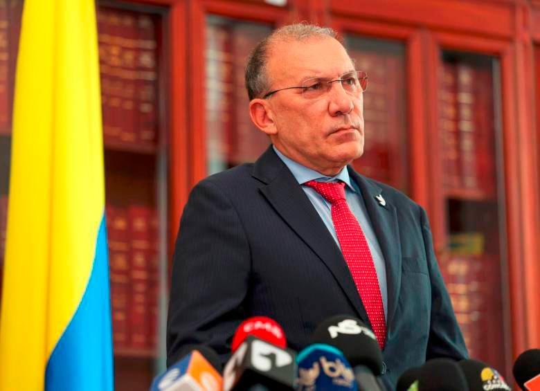 Sobre la llegada del exjefe paramilitar Salvatore Mancuso, Roy Barreras indicó que su arribo se debe traducir en garantías de verdad y no repetición para las víctimas. FOTO: CORTESÍA