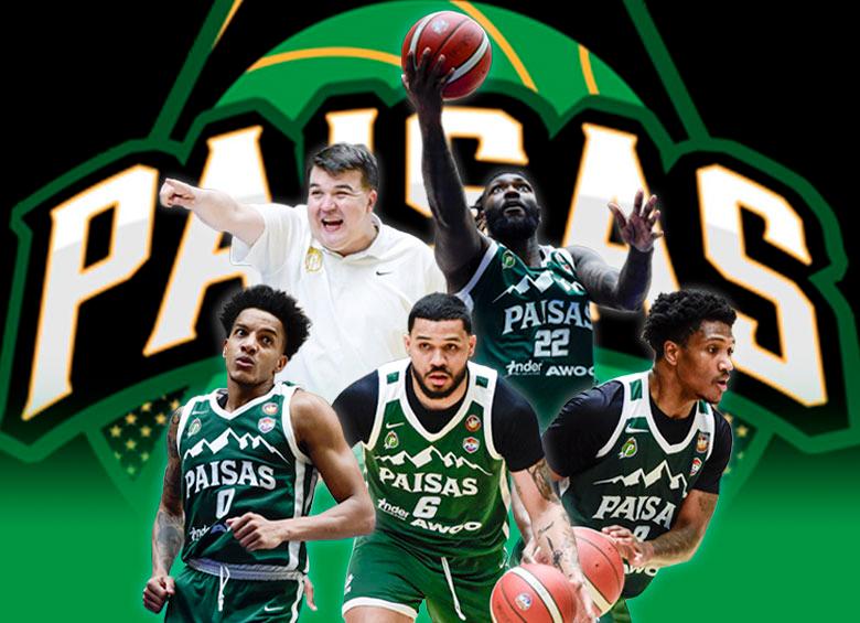 Paisas viene recargado y con un plantel continuo para alcanzar el bicampeonato ante Cimarrones. Foto: diseño El Colombiano. 