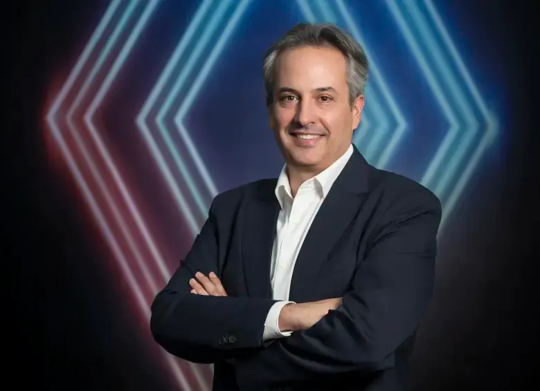 Juan Camilo Vélez Martínez, presidente y director general de Renault-Sofasa. FOTO cortesía