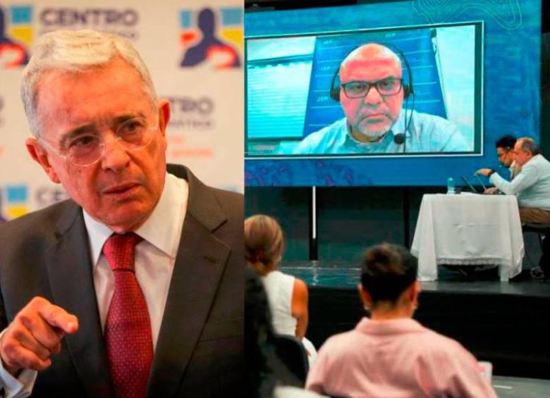 FOTO: COLPRENSA Y CORTESÍA JEP