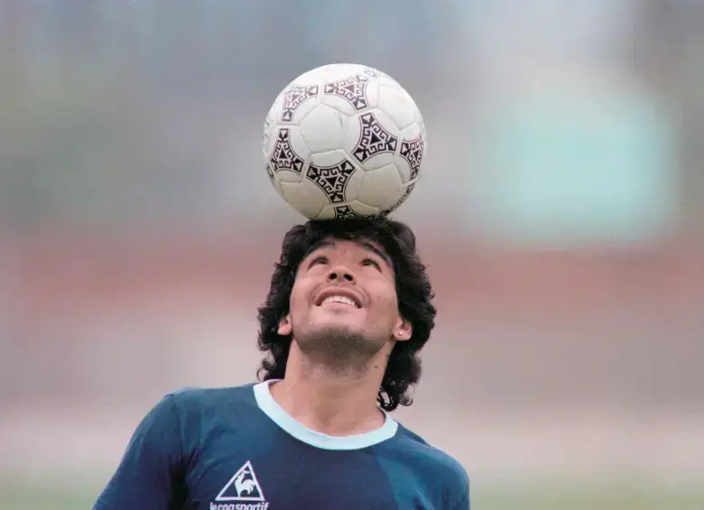 El duro relato sobre los últimos días con vida del futbolista Diego Maradona. :FOTO: AFP 