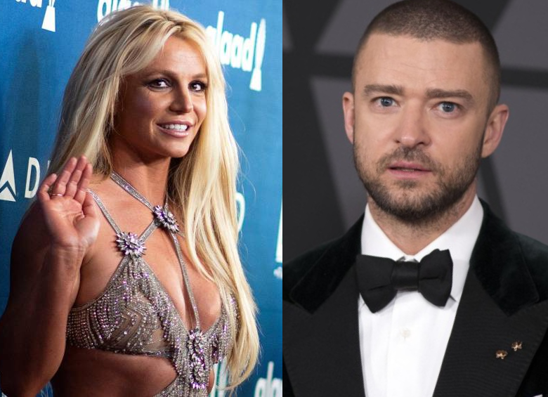 ¿una Historia De Amor Así Fue La Relación De Britney Spears Con Justin Timberlake