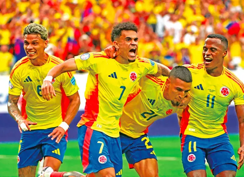 La Selección Colombia descendió una posición en la primera actualización del ranking FIFA del año tras el título continental de Senegal.
