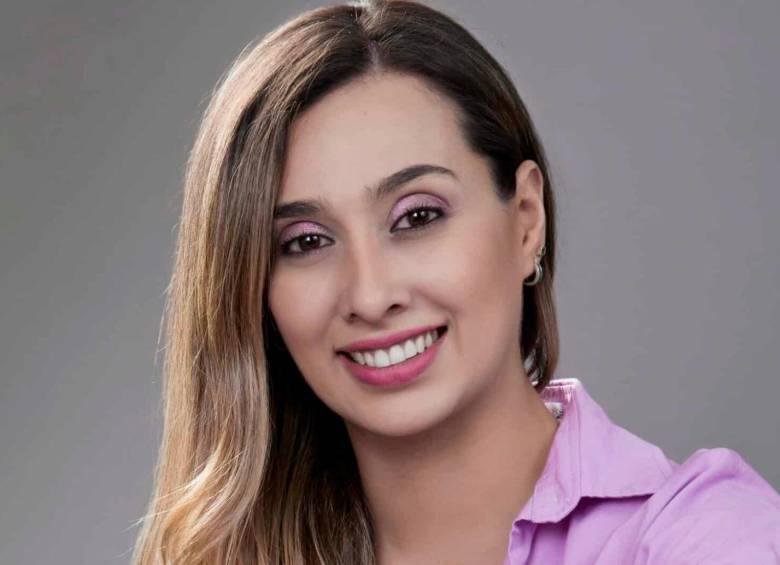 A pesar de ser familiar del exalcalde Quintero, Ramírez había conseguido apoyo de sectores de derecha, como el Centro Democrático. FOTO: CORTESÍA