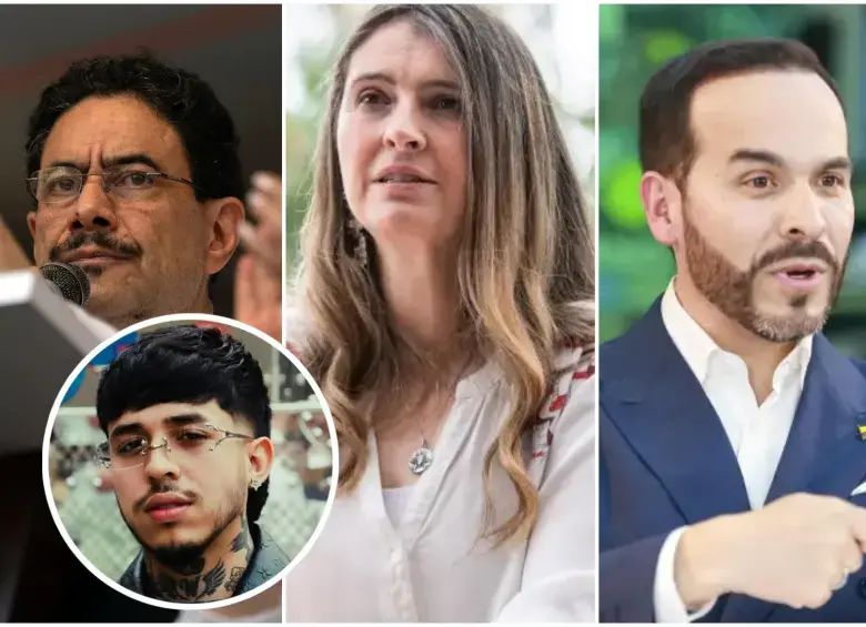 Westcol entrevistará a Abelardo de la Espriella un día antes de las elecciones y cancela stream con Paloma Valencia. Foto: Camilo Suárez, Manuel Saldarriaga, Getty y redes sociales @westcol