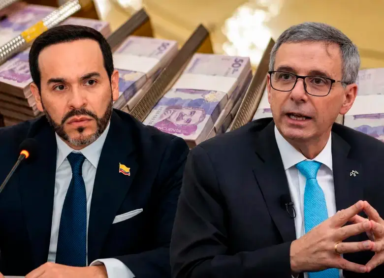 El Gobierno expidió por decreto el Presupuesto General de la Nación para 2027, luego de que el Senado y la Cámara no conciliaran las diferencias entre los textos aprobados en sus plenarias. FOTO PRESIDENCIA Y MONTAJE EL COLOMBIANO. 