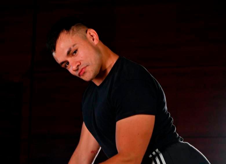 Camilo Díaz es Culotauro, el comediante que estuvo en La casa de los famosos, y que este domingo 2 de junio estrena obra en Medellín. FOTO Cortesía 