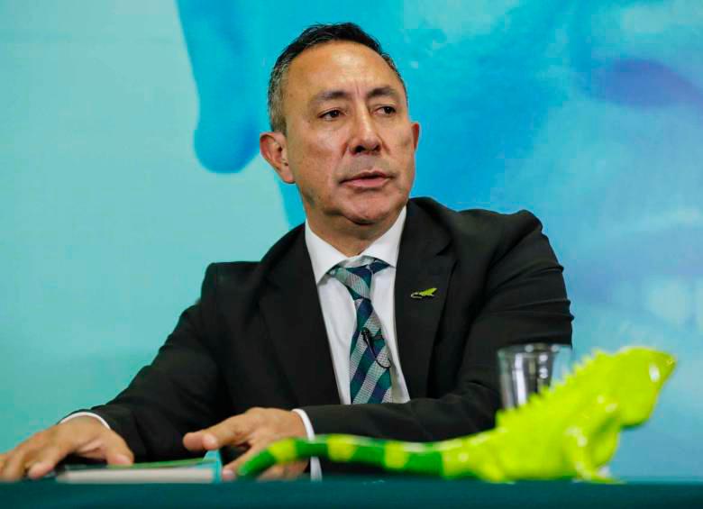 Name dijo que la citación a debate de control político ya no será en la Comisión, sino en el pleno del Senado. FOTO: COLPRENSA