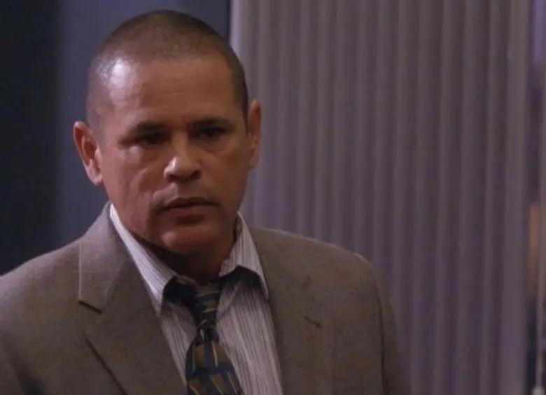 El representante de Raymond Cruz, ícono televisivo de origen mexicano, se pronunció tras su arresto en Los Ángeles. FOTO: Tomada de redes sociales