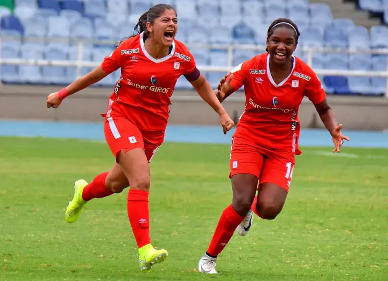 La congresista denunció desigualdad y discriminación en el fútbol femenino de Colombia. FOTO: Archivo El Colombiano