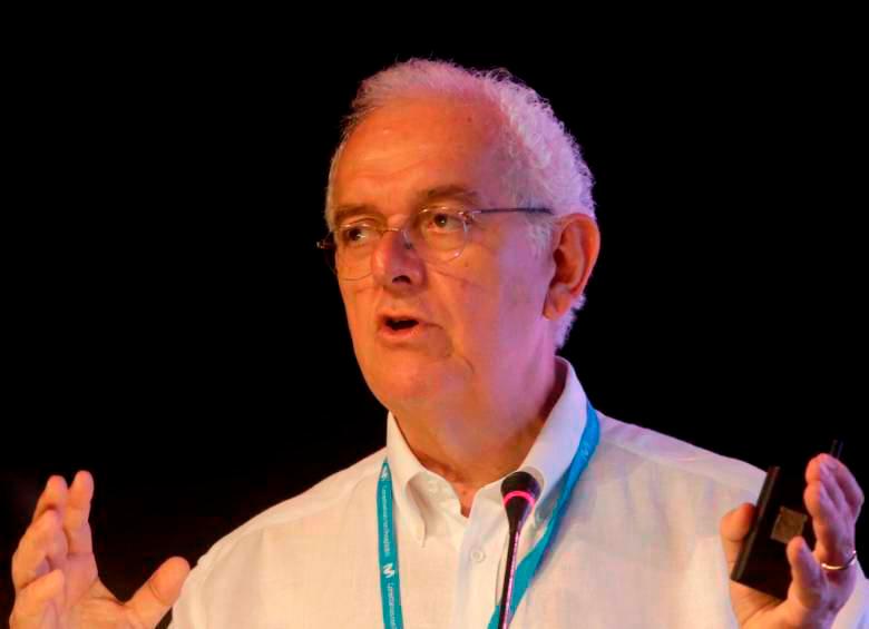 El ministro de Hacienda, José Antonio Ocampo, explicó los alcances de la medida. FOTO COLPRENSA