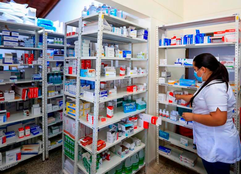El Invima había alertado el 18 de marzo por la escasez de medicamentos que son fundamentales para el tratamiento de enfermedades autoinmunes y depresión. FOTO EL COLOMBIANO