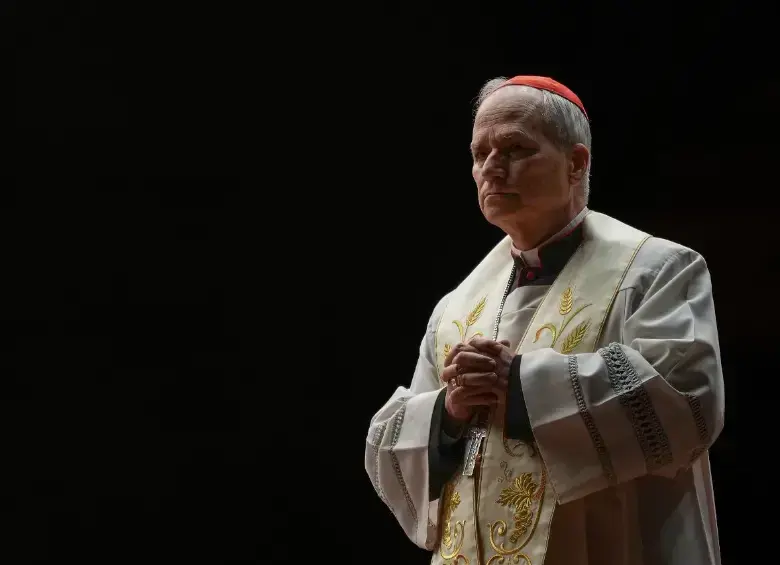 El papa León XIV expresó su solidaridad con las víctimas del terremoto de magnitud 7,4 en Colombia y destinó 100.000 euros de ayuda para los damnificados. FOTO: AFP