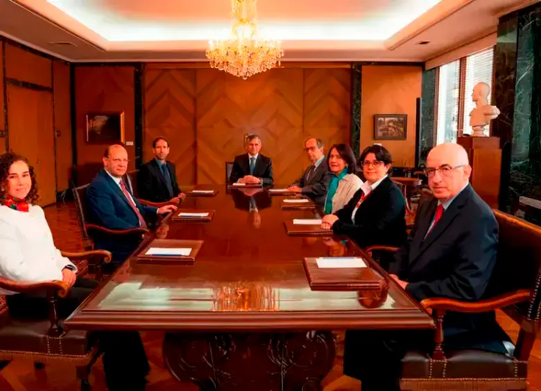 La junta del Banco de la República subiría las tasas de interés este año en Colombia. FOTO CORTESÍA