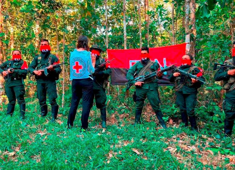 Dos Guerrilleros Del Eln Han Sido Abatidos Durante Confrontaciones Con