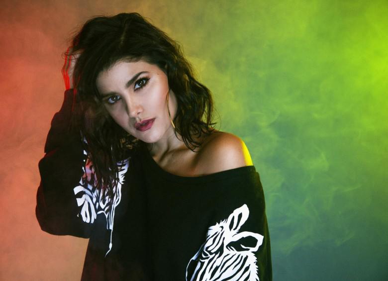 Martina La Peligrosa, participante de MasterChef Celebrity 2024, reflexiona sobre la experiencia en el reality y su impacto en los concursantes. FOTO Colprensa