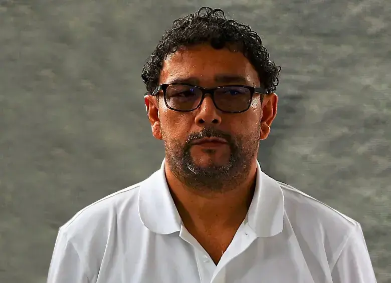 Alias El Montañero es señalado de fundar el grupo delincuencial El Mesa. Foto: Manuel Saldarriaga.