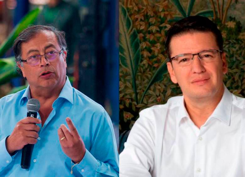 Germán Bahamón, gerente de la FNC, está solicitando un encuentro con el presidente Petro para hablar de la difícil situación que atraviesa el sector. Foto: Archivo