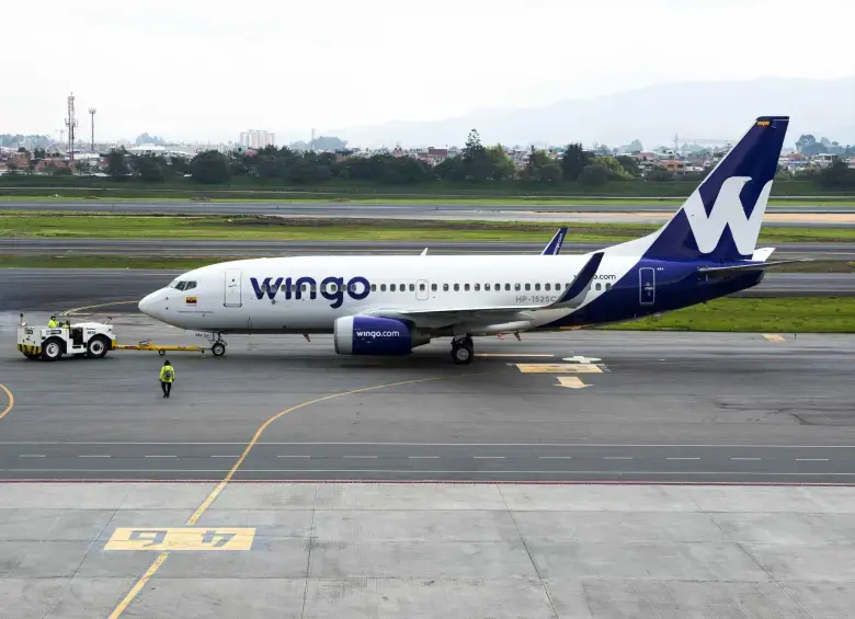 Wingo. FOTO COLPRENSA