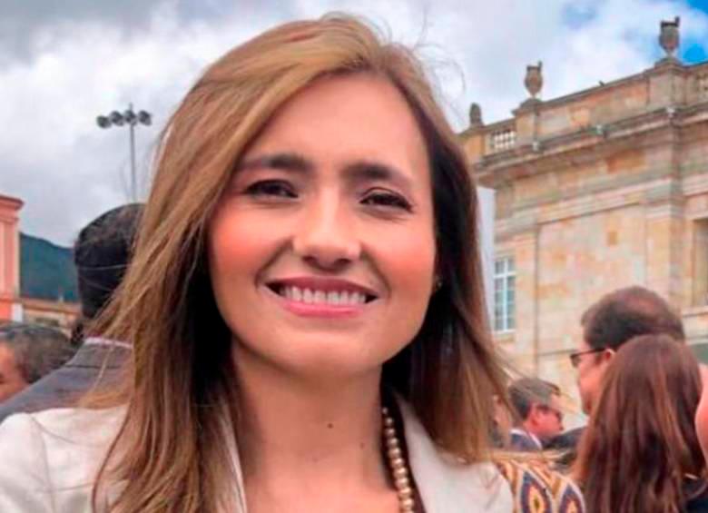 Mery Gutiérrez es abogada con especialización en Gerencia de las TIC. FOTO: CORTESÍA