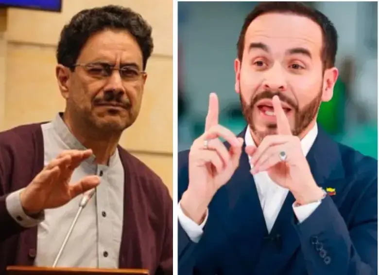 Mientras Abelardo de la Espriella se impuso en buena parte de los departamentos con mayor peso electoral del centro del país, Iván Cepeda consolidó su respaldo en regiones periféricas. Foto: Manuel Saldarriaga y Colpensa